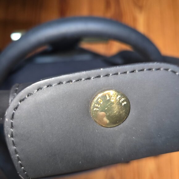 Ted baker roll suitcase - Picture 2 of 6